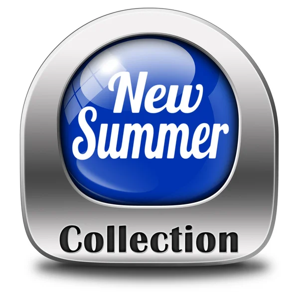 Colección de verano — Foto de Stock