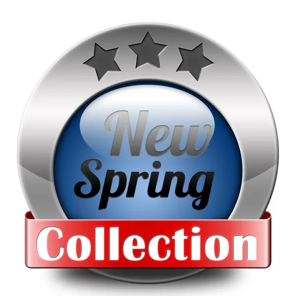 Spring collection — Stock Photo, Image