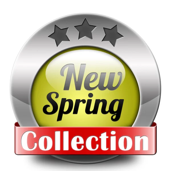 Spring collection — Stock Photo, Image