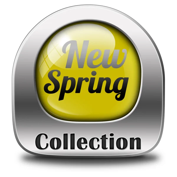 Spring collection — Stock Photo, Image