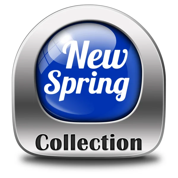 Spring collection — Stock Photo, Image