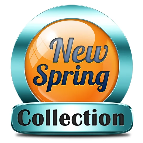 Spring collection — Stock Photo, Image