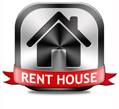 Kiralık Ev düğmesi