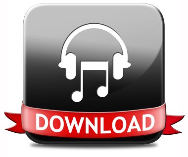 müzik Yükle düğmesini