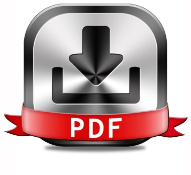 PDF download düğme