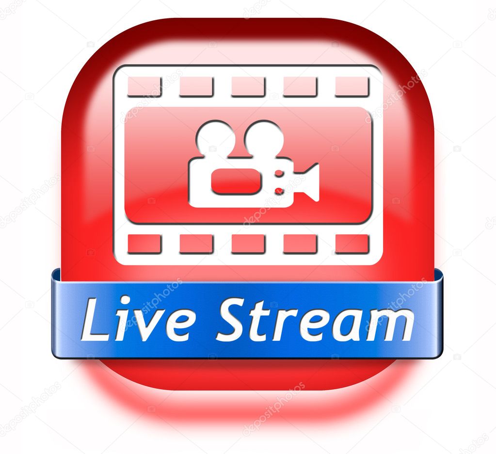 live stream video or TV