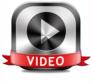 play video düğmesi