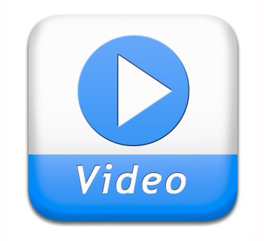 play video düğmesi
