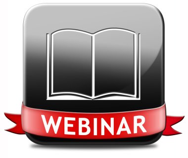 Webinar düğmesi