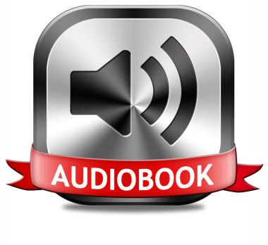 audiobook düğmesi