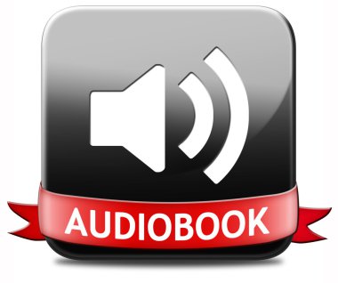 audiobook düğmesi