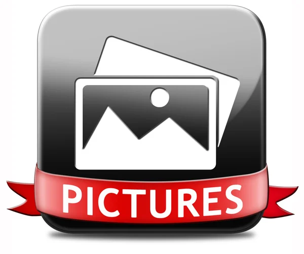 Pictures gallery — Stock Photo, Image