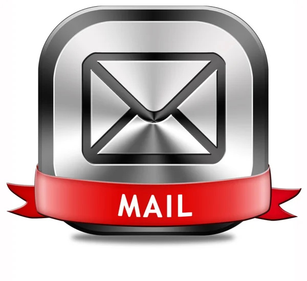 Bouton Mail — Photo