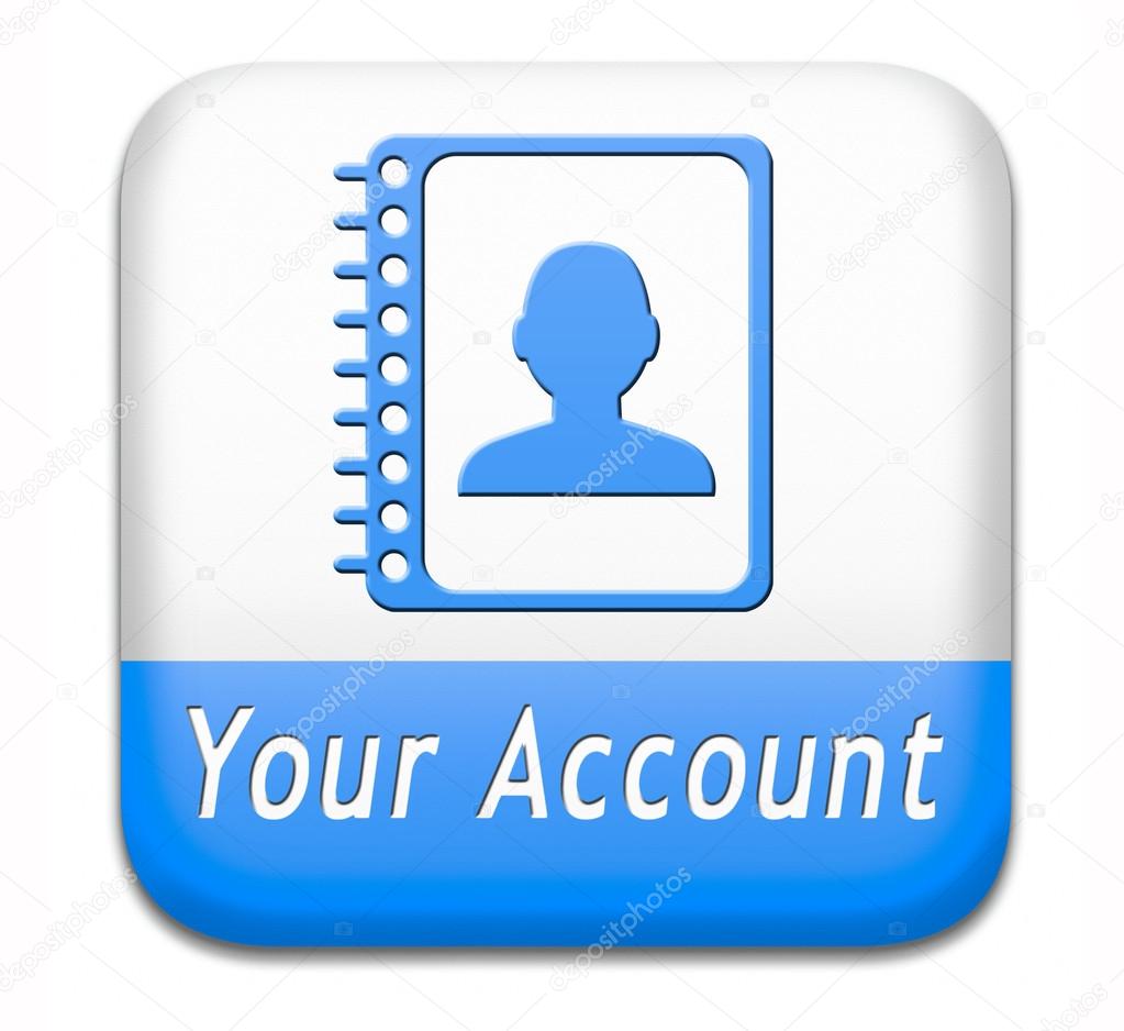 your account