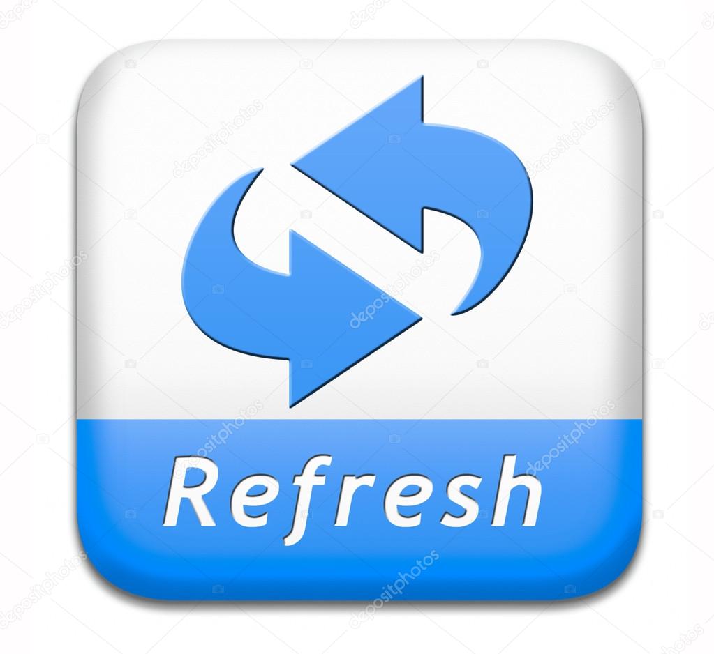 refresh button