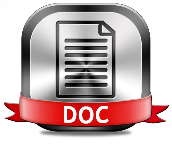 Documento — Foto Stock