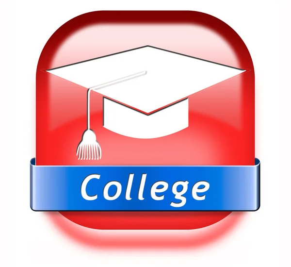 College education — Stock Photo, Image