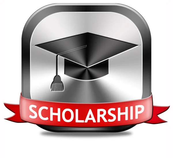 Scholarship — Stock Photo, Image