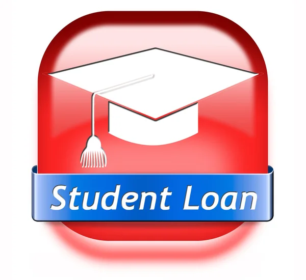 Student loan — Stock Photo, Image