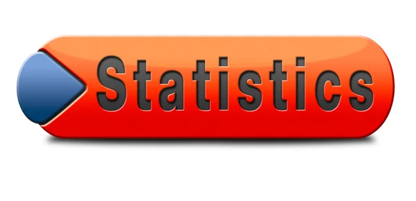 Estatísticas — Fotografia de Stock