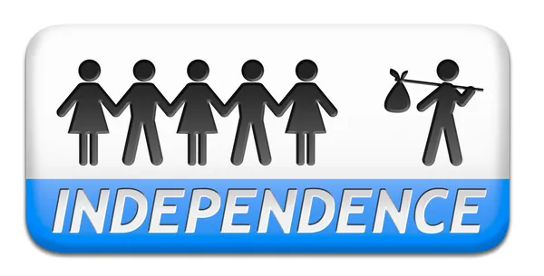 Independence — Stock Photo, Image