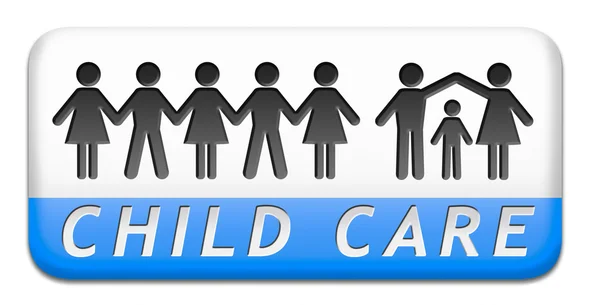 Child care — Stock Photo, Image