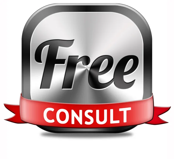 Free consult — Stock Fotó