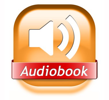 audiobook düğmesi