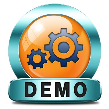 demo simgesi