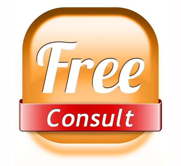 Free consult — Stock Fotó