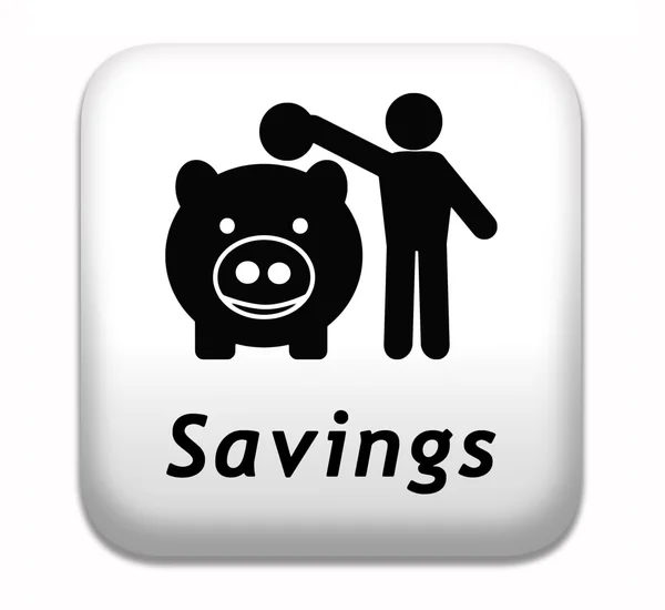 Savings — Stock Photo, Image