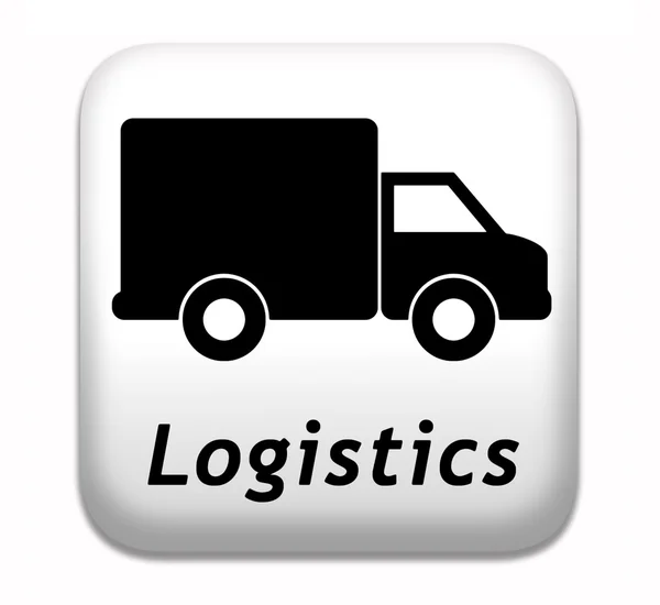 Logistics freight transportation — Stock Photo, Image