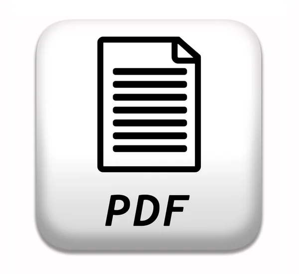 File PDF — Foto Stock