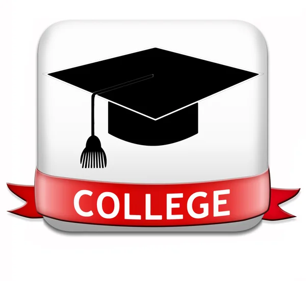 College education — Stock Photo, Image