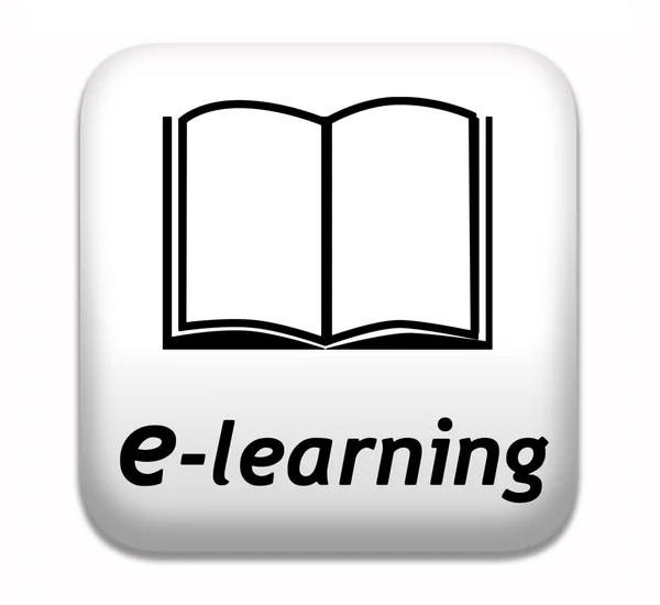 E-öğrenme — Stok fotoğraf