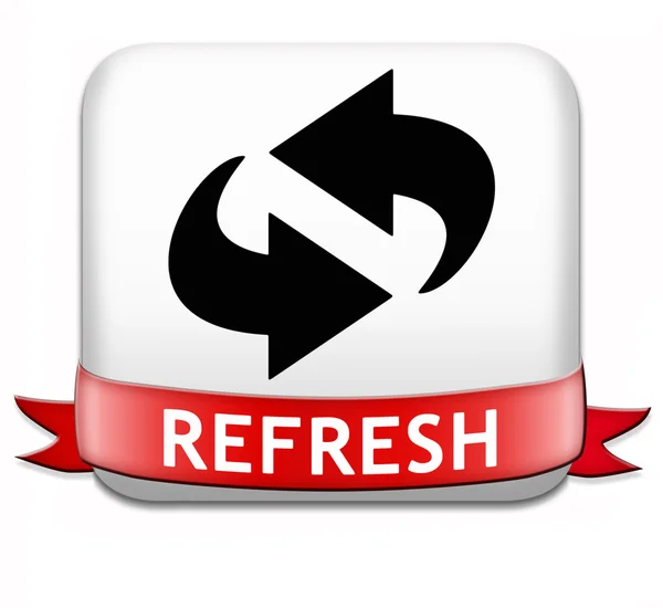 refresh button in html