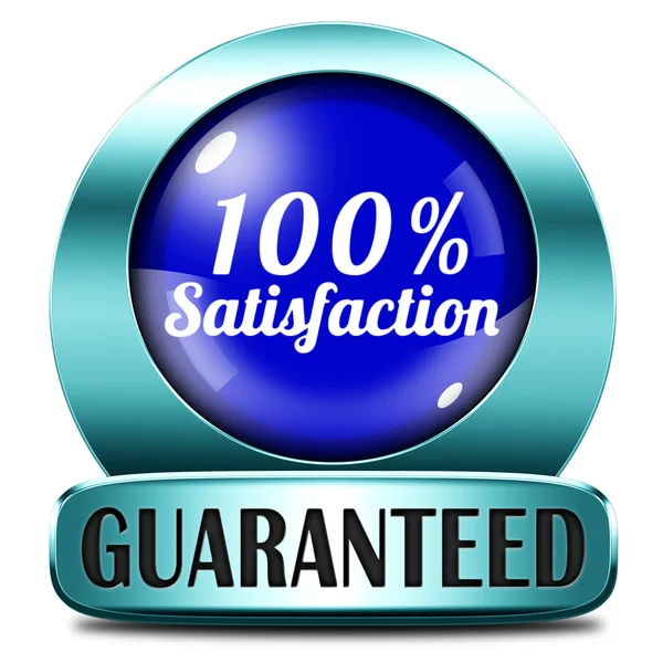 Customer satisfaction — Stock Photo, Image