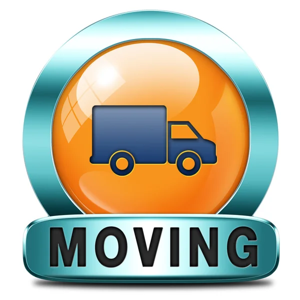 Moving — Stock Photo, Image