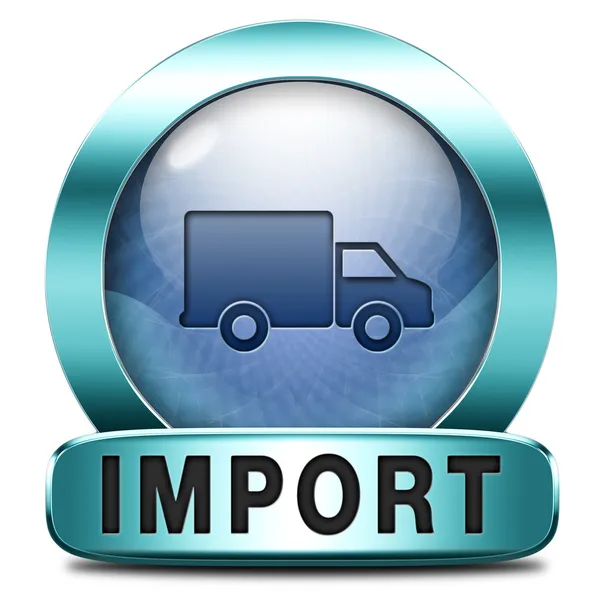 Import — Stock Photo, Image