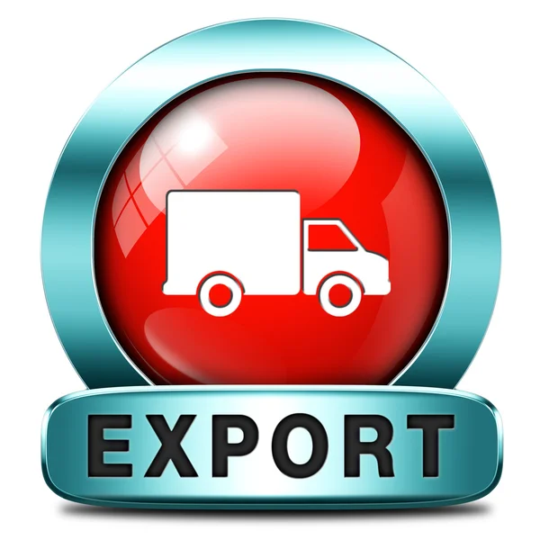 Export — Stock fotografie