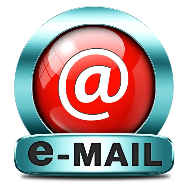 E-mail — Foto Stock