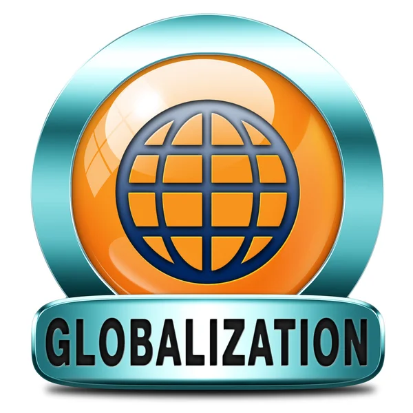 グローバル化 — ストック写真