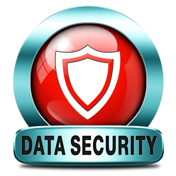 Seguridad de los datos — Foto de Stock