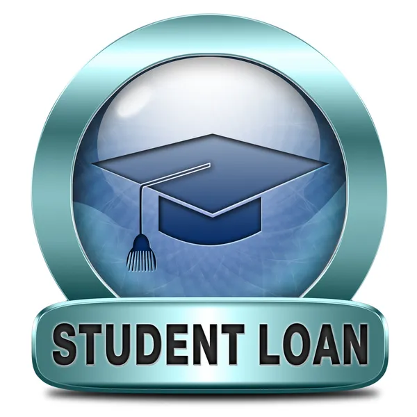 Student loan — Stock Photo, Image