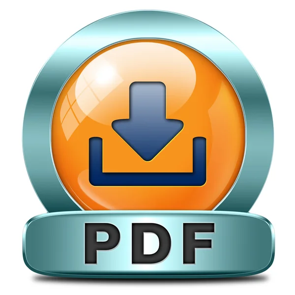 PDF 다운로드 — 스톡 사진