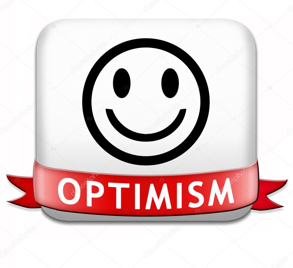 Optimism think positive