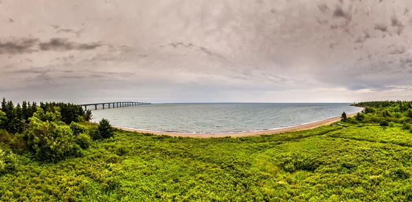 Confederation Bridge — Stock Photo, Image