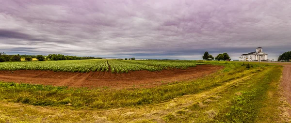 Panorámica — Foto de Stock