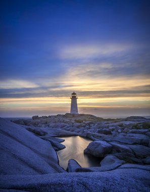 Peggy'nin Cove