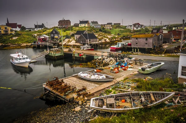 Peggy's Cove — Stockfoto